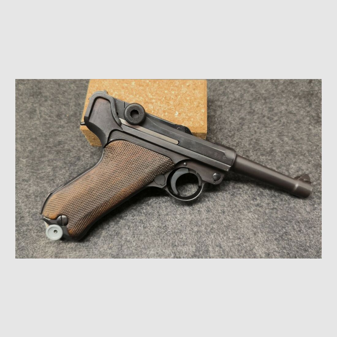 DWM - Deutsche Waffen- und Munitionsfabriken P08 1921