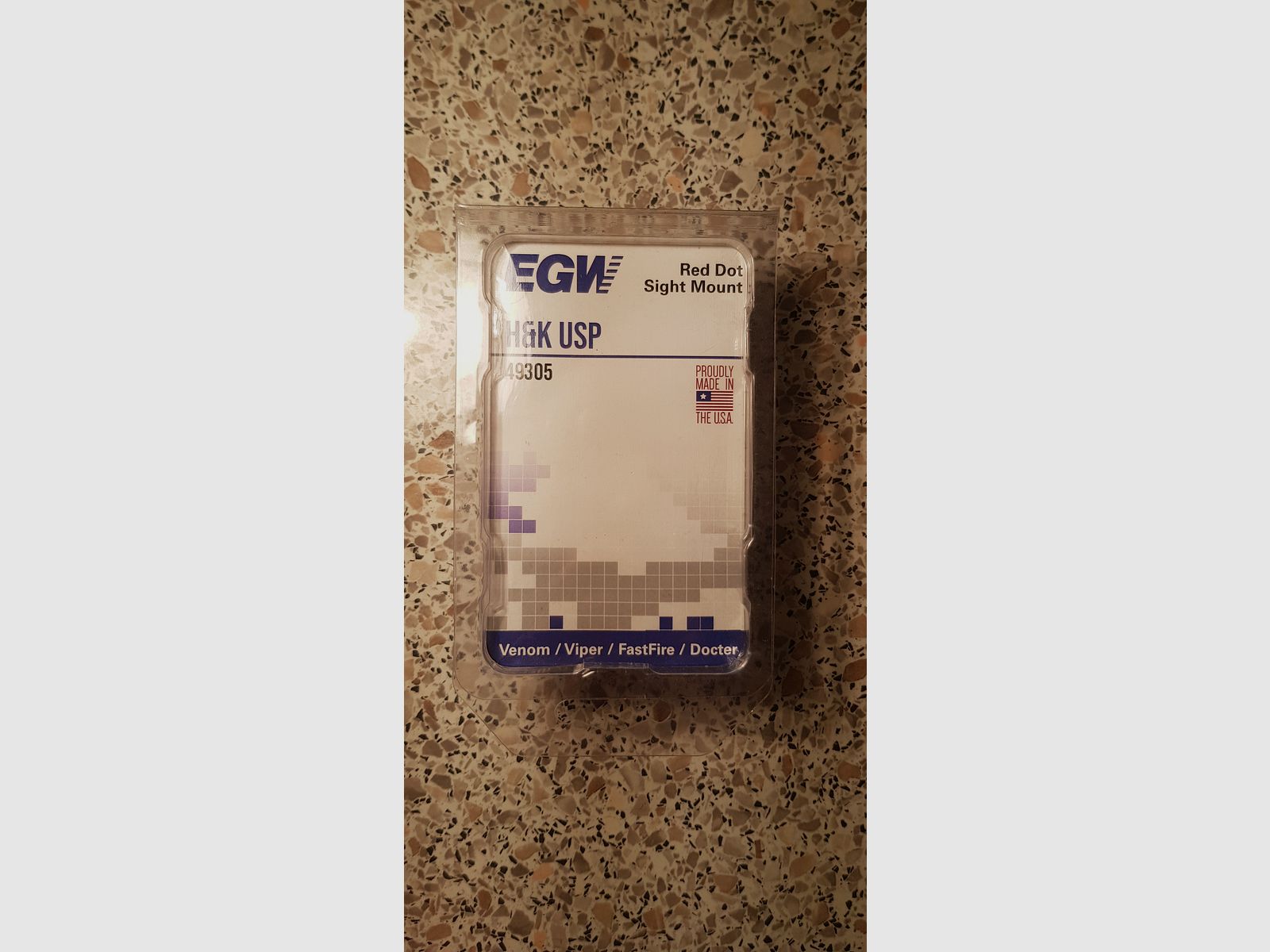 H&K USP TACTICAL 45 V3