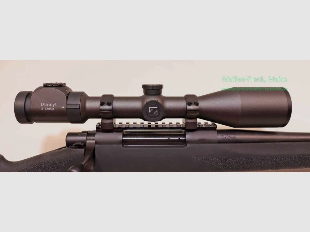 Howa / Japan M1500 Jäger-Komplettpaket