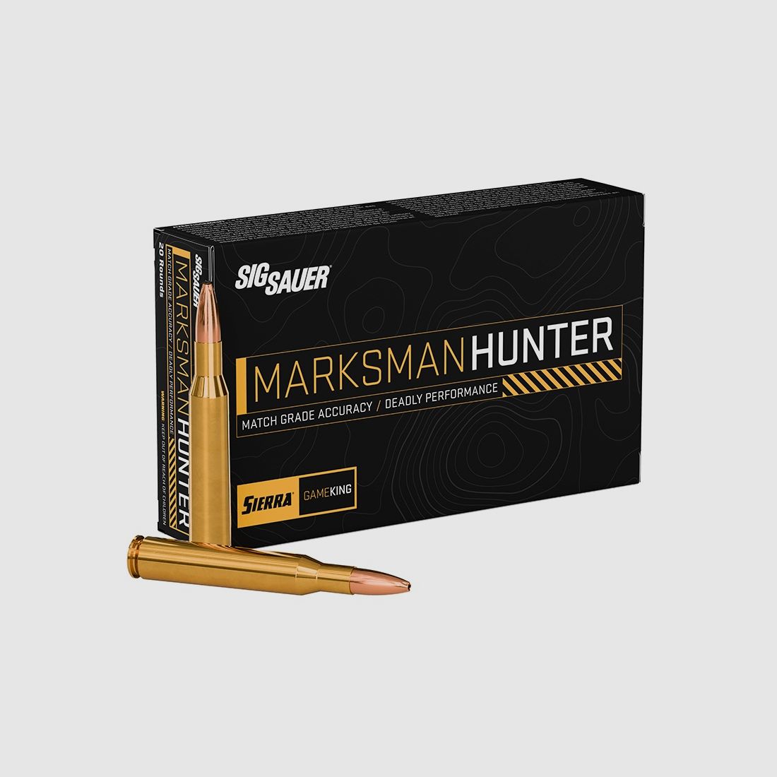 Sig Sauer Marksman Hunter .270 Win. 9.1g
