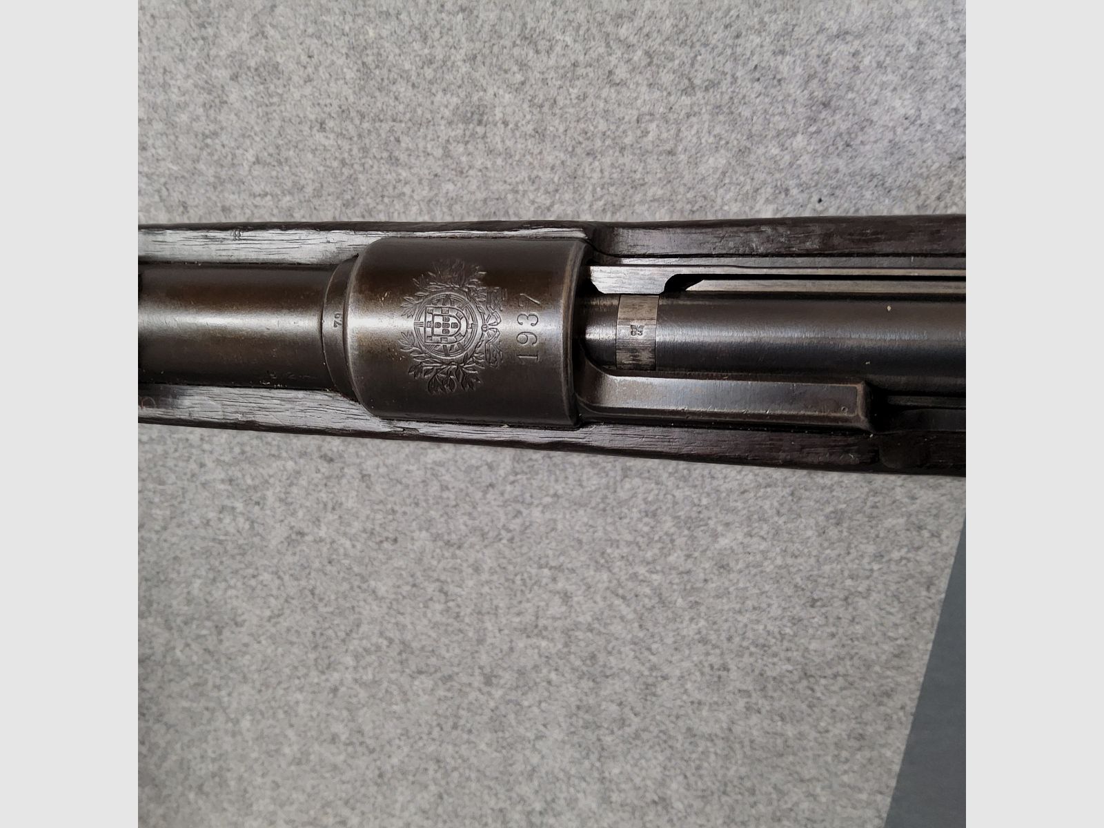 Mauser Oberndorf K98