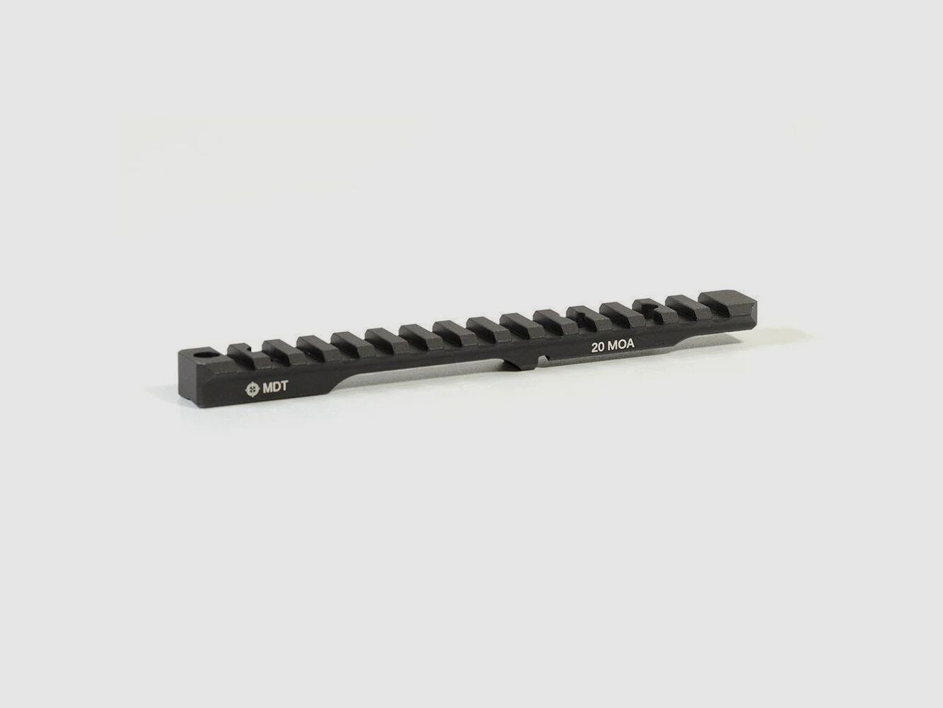 MDT - SCHIENEN - 30 MOA - CZ457 - FARB: SCHWARZ
