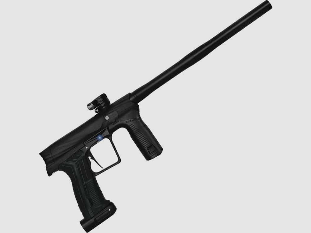 Planet Eclipse ETHA3 Paintball Markierer (Schwarz) - E-Pneumatische Version