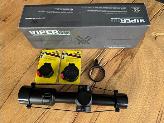 Zielfernrohr Vortex Viper PST Gen II 1-6x24 VMR-2 MRAD