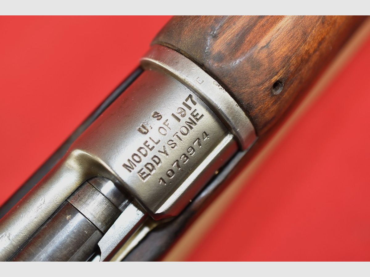 #7839 carabine Enfield P17, cal. 30-06, image 27 sur 28