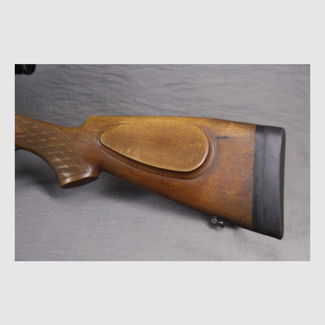 Antonio Zoli rifle de dos cañones // BBF // Zeiss