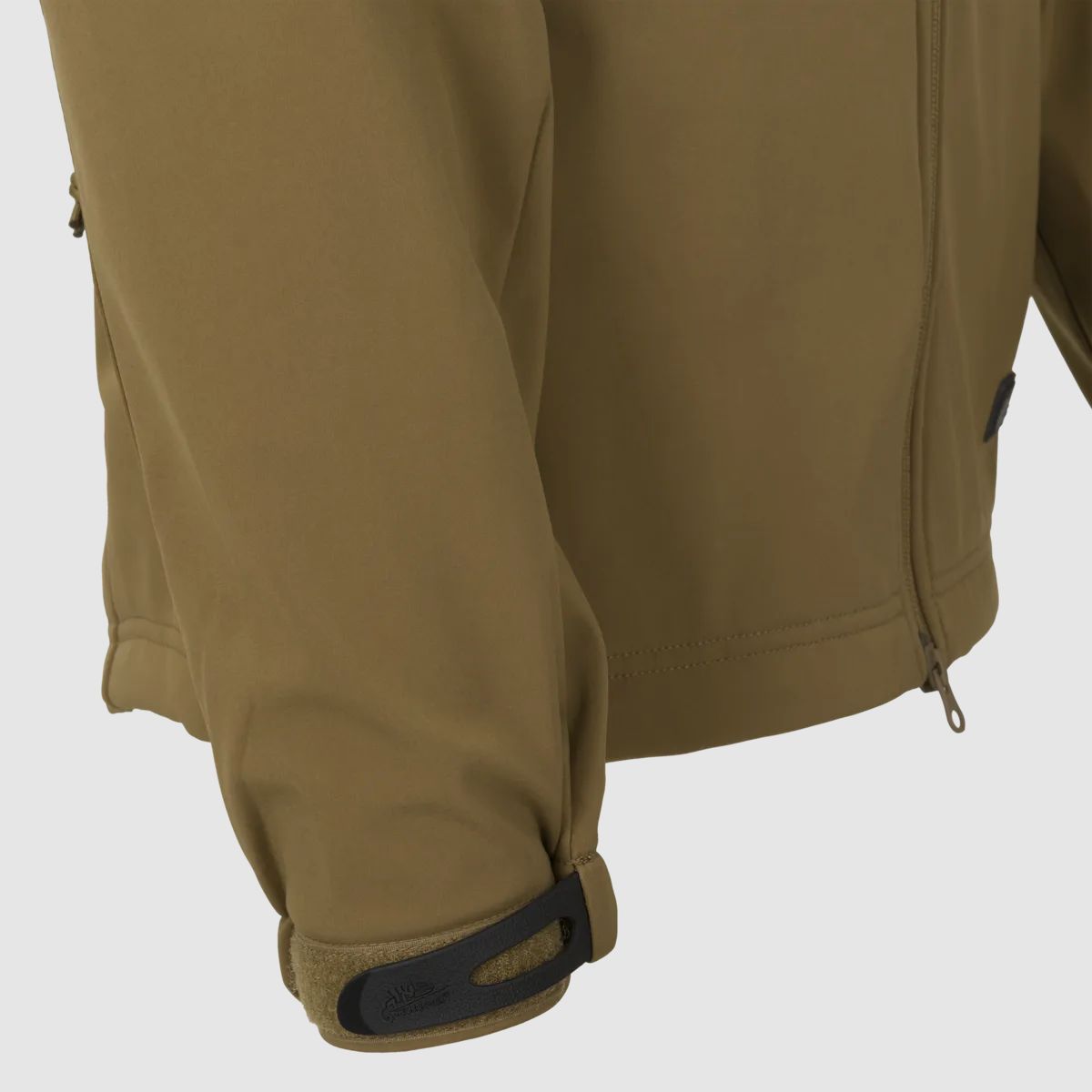 GUNFIGHTER-jas – Shark Skin Windblocker (Olijfgroen) – Helikon-Tex, afbeelding 11 van 17