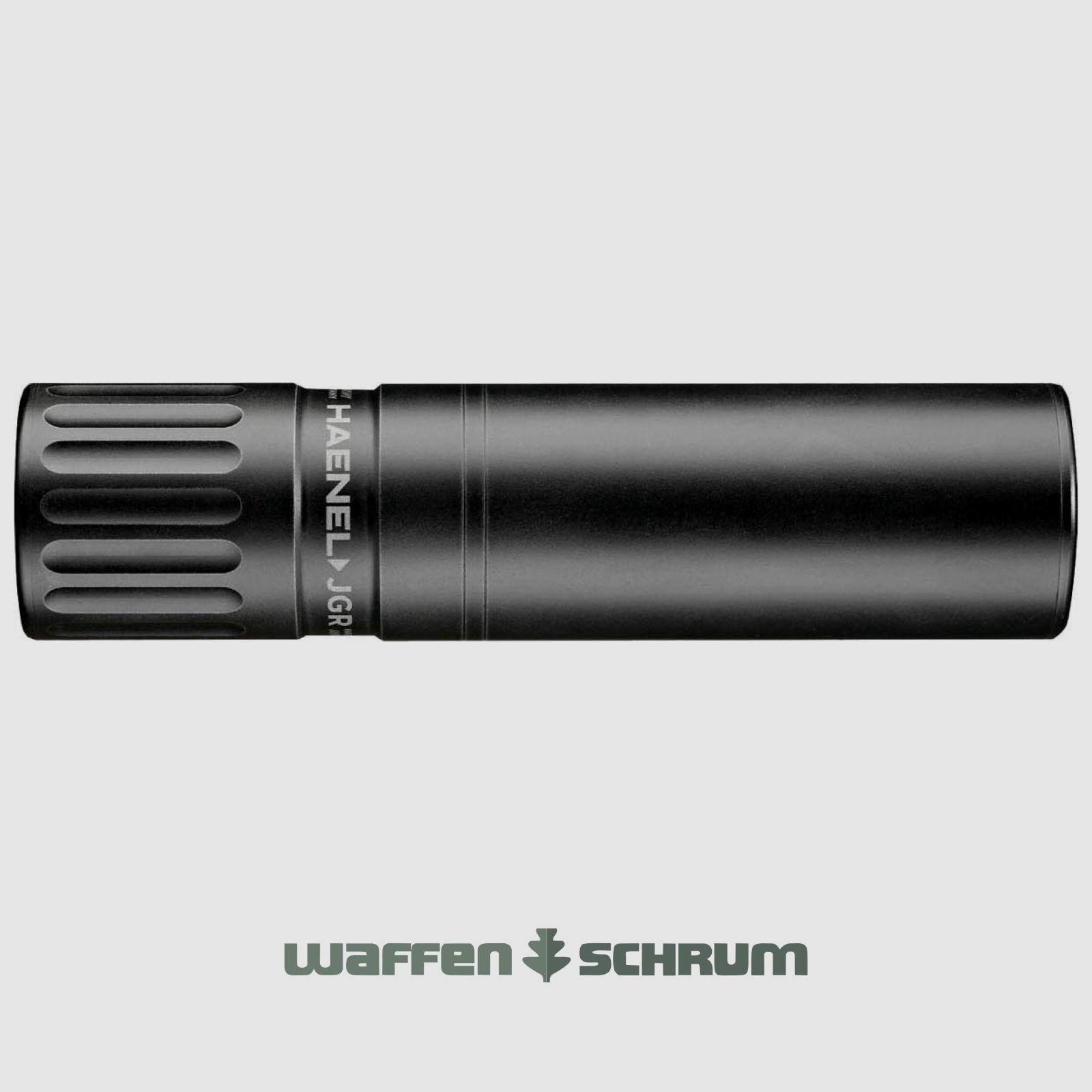 Haenel JGR Suppressor