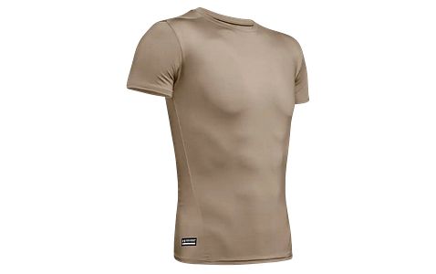 Under Armour T-Shirt Tactical HeatGear
