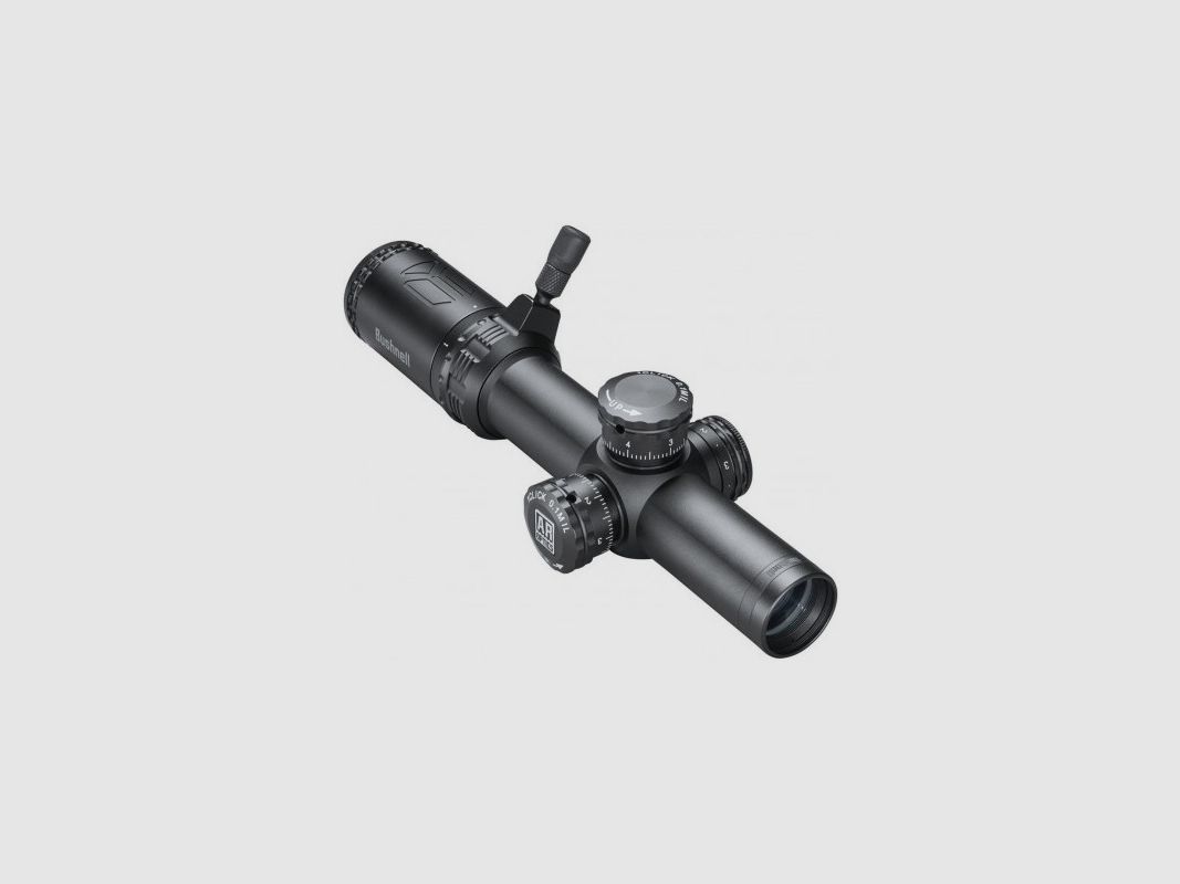 BUSHNELL AR 1-4x24 FFP BTR-1 podświetlany, zdjęcie 1 z 5