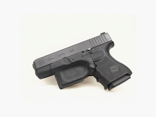 IWB TANGA-HOLSTER GLOCK 9x19 KYDEX