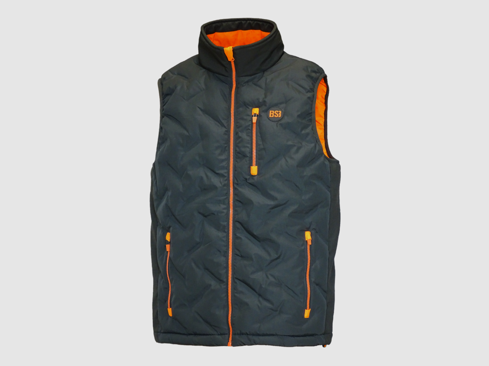 Gilet Hybride Réversible Benisport Todoque, image 1 sur 2