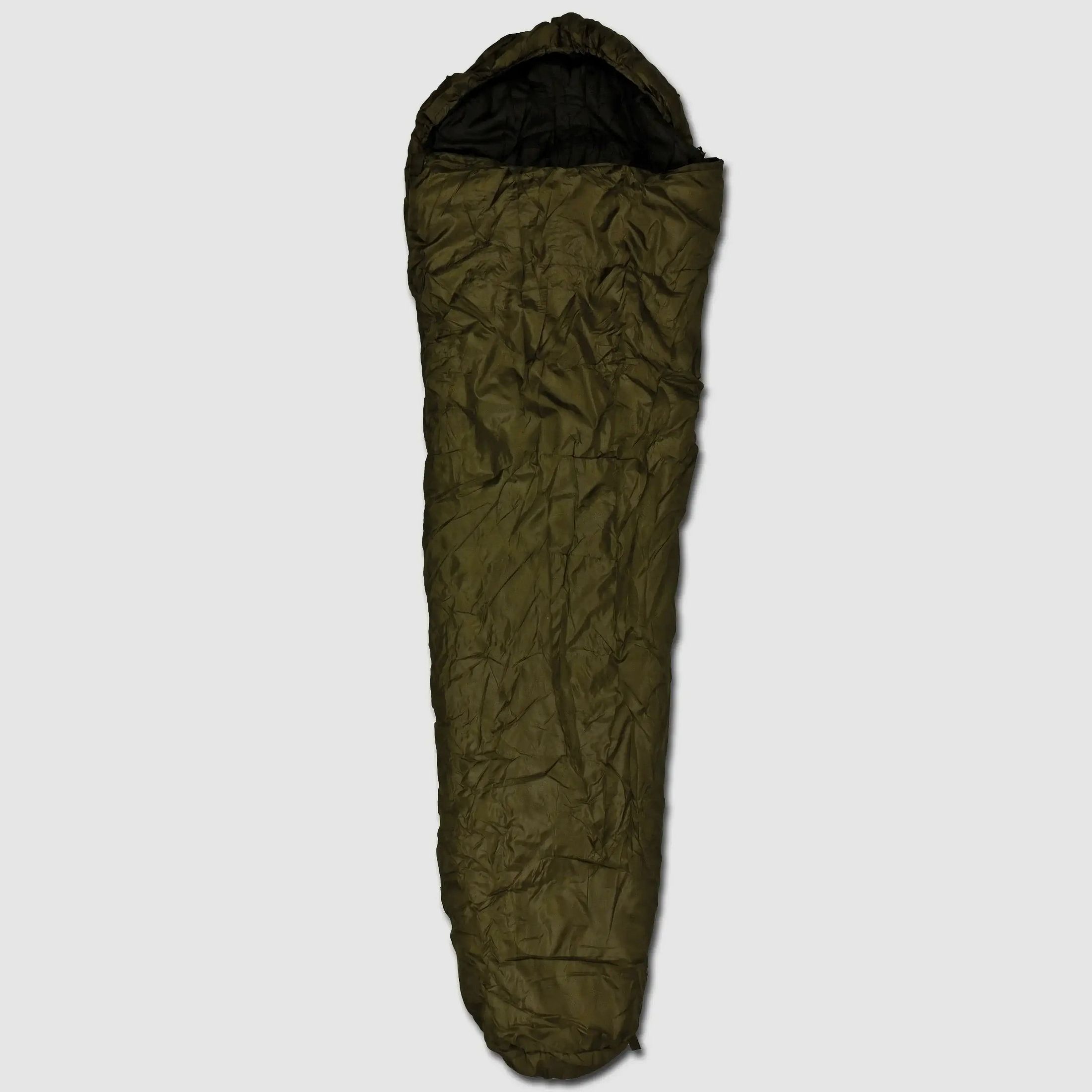 Sac de couchage Mil-Tec Forest - Olive