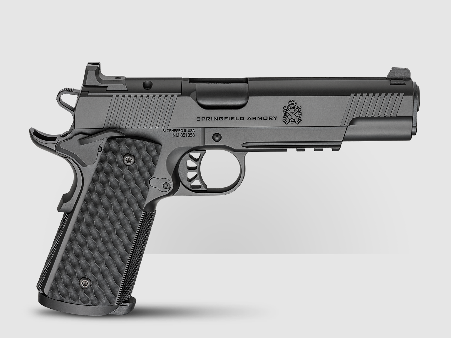 Springfield Armory 1911 TRP™ AOS PISTOL 9 MM, 5“, BLK