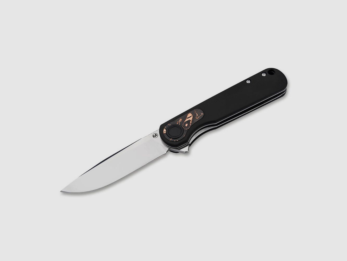 BÖKER Magnum Braddock Black