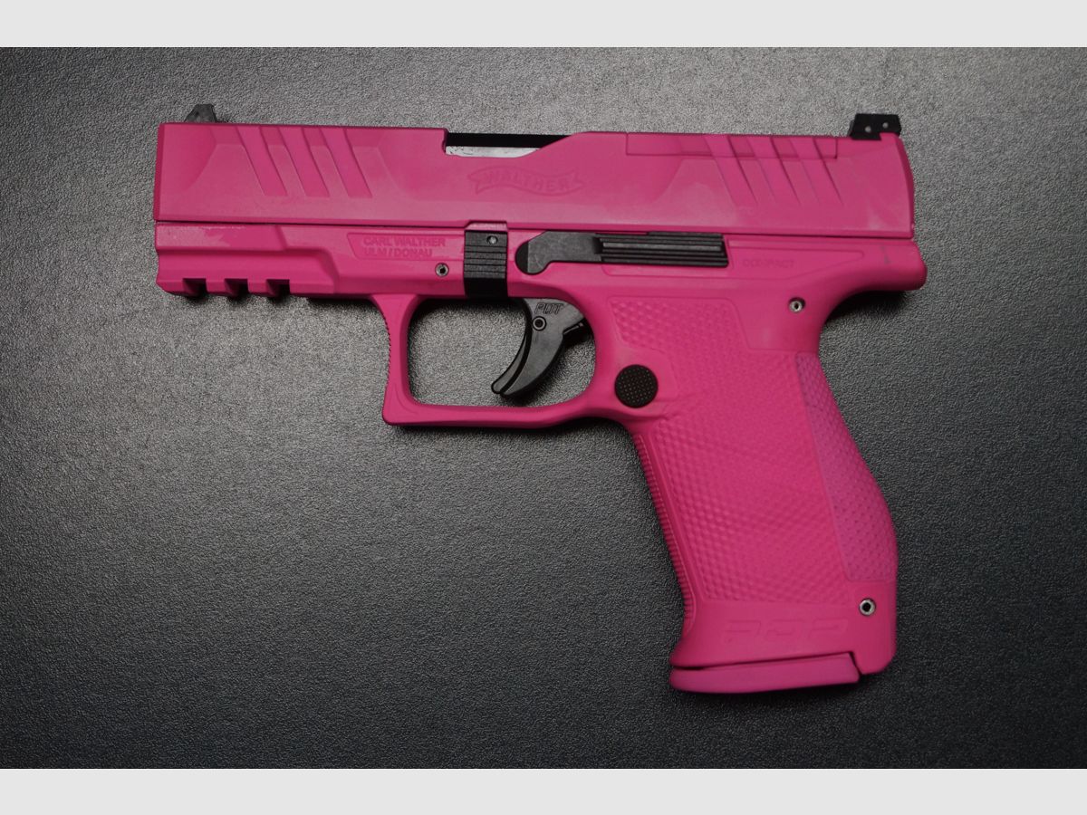 Walther PDP Compact 4" Prison Pink, image 6 sur 6