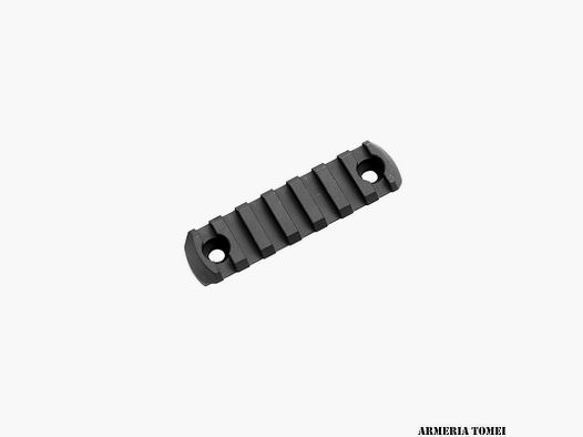 MAGPUL – M-LOK ALUMINUM RAIL 7 SLOT BLACK