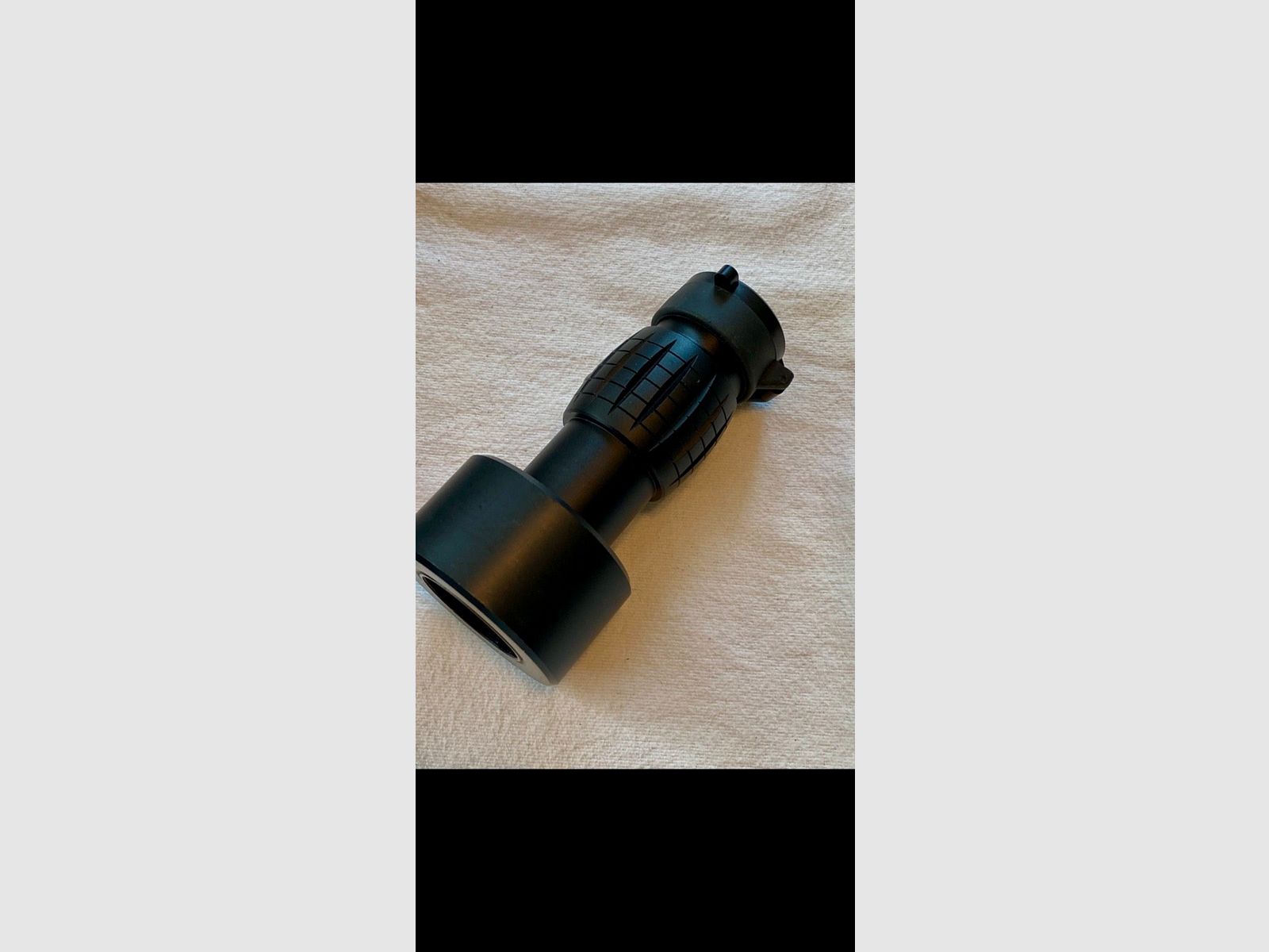 Night vision device NightSpotter MR 2 met Rusan adapter voor 52-56 glazen