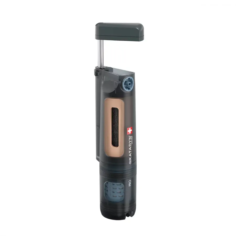 Katadyn Explorer Pro Filter – Wasserfilter mit Virenschutz, Bild 7 von 8