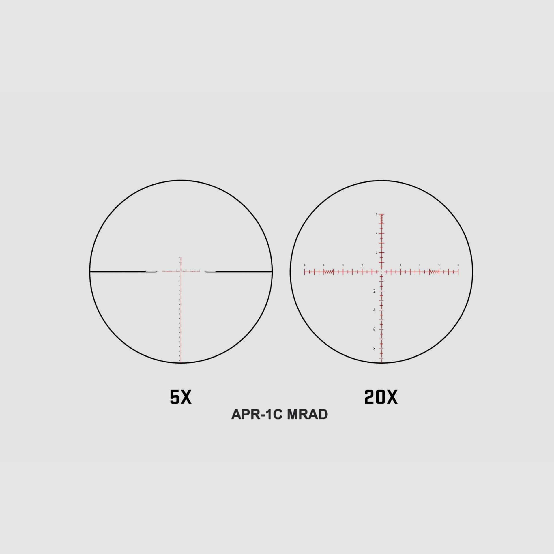 Element Optics NEXUS 5-20×50 FFP, Bild 10 von 13