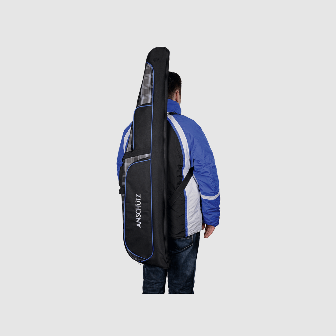 ahg case for hunters and sports shooters