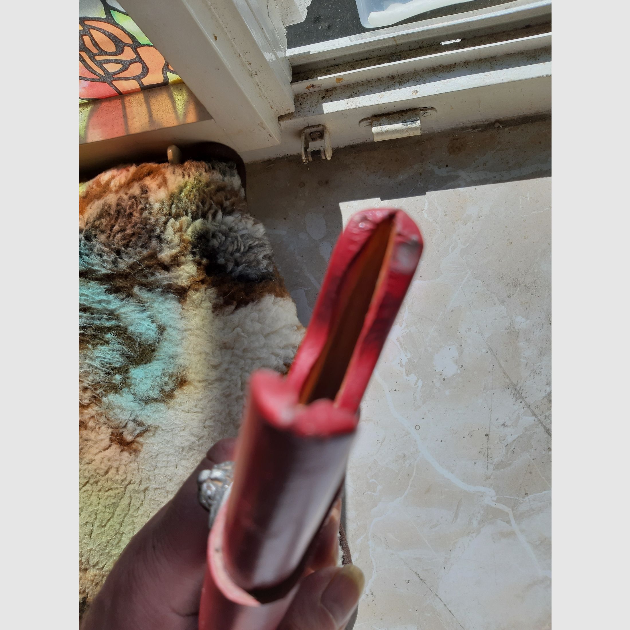 The collector's sword "W I N D S O N G" 449,- € minus DISCOUNT 300 € = 149,- Euro SALE PRICE