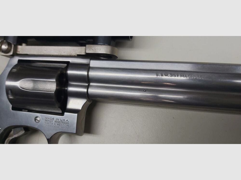 Smith & Wesson Mod. 686-4