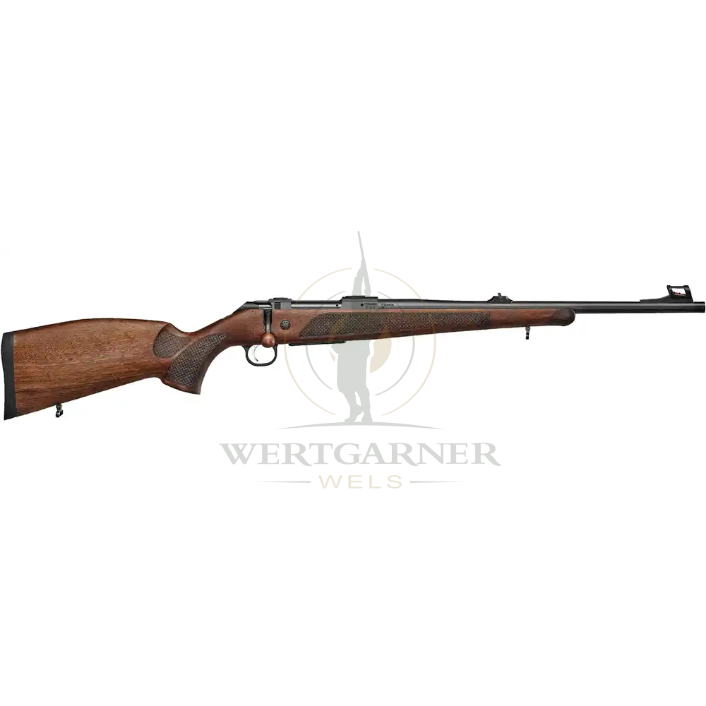 CZ 600 Lux Kal. .223 Rem. M15x1 Walnuss, Bild 1 von 10