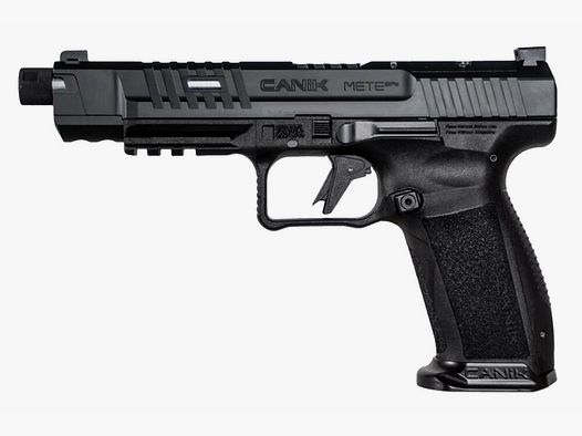 CANIK TP9 METE SFx PRO 9mm Luger pistola semiautomatica disponibile immediatamente, spedizione +20€