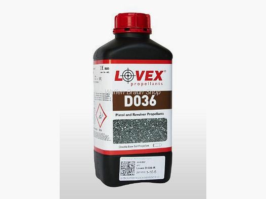 LOVEX D036 500g