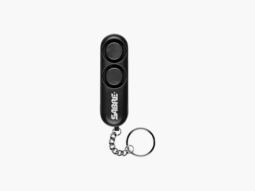 Czarny Alarm do Kluczy Sabre Red