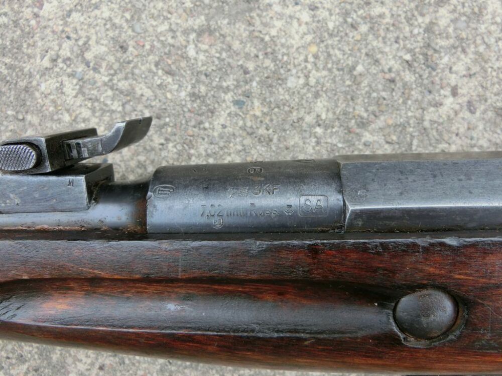 Ishewsk Mosin Nagant