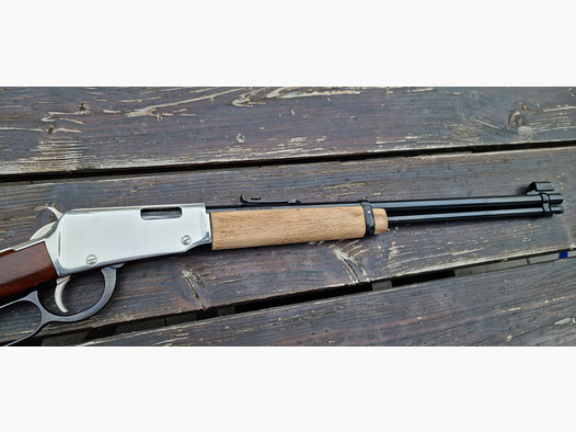 Erma EG 712 .22lr mit silbernem Systemkasten *Selten*