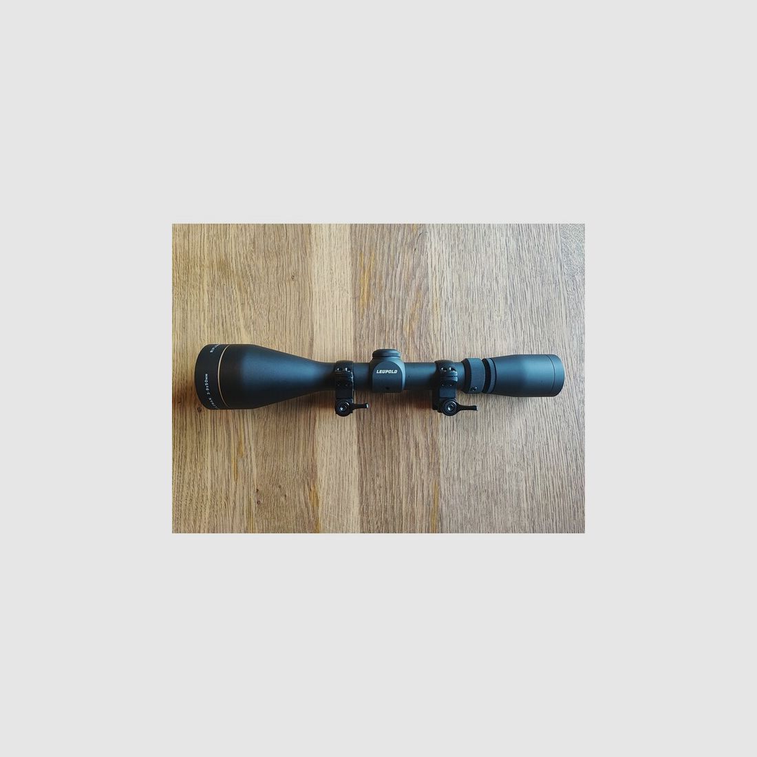 ZFR Leupold Rifleman 3-9x50 mm Montageringe ERA/Recknagel