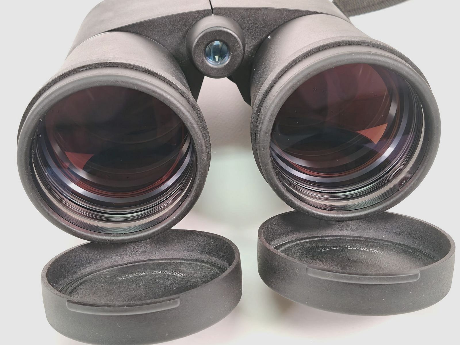 Leica Geovid 8x56 – hochwertiges Fernglas mit Entfernungsmesser