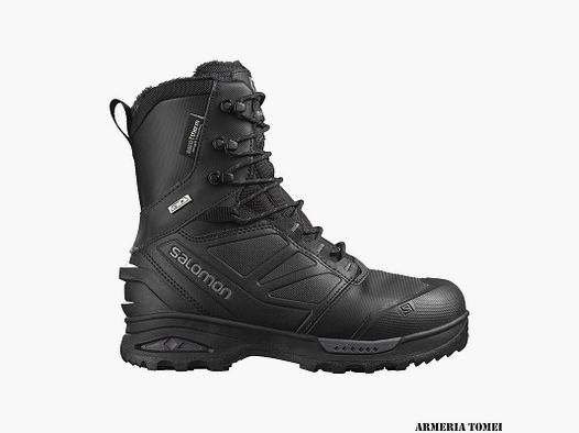 SALOMON – HEREN – TOUNDRA PRO CLIMASALOMON™ WATERDICHT Zwart / Zwart / Magnet