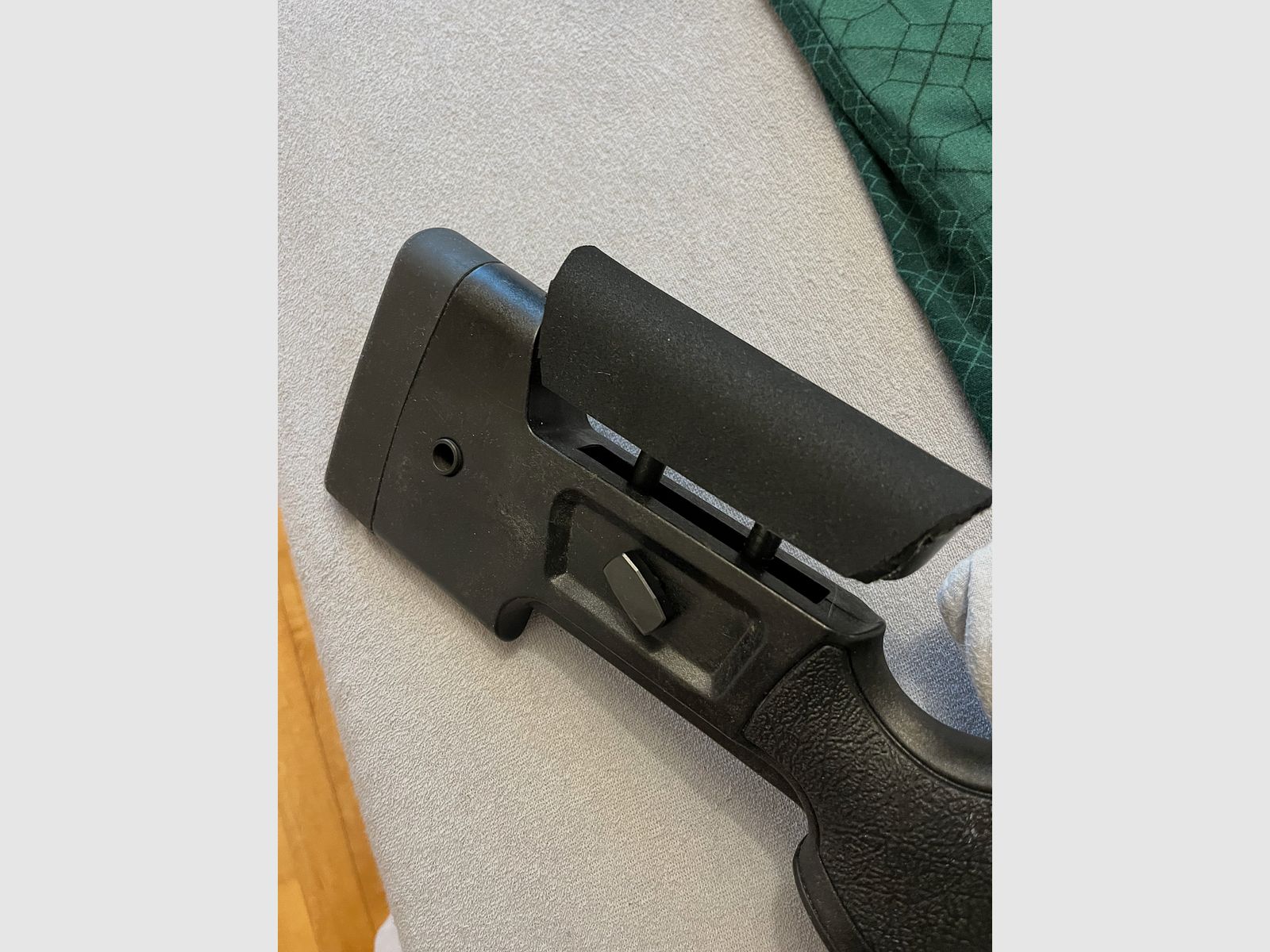 Bergara B14 HMR Short Action Schaft Rohling