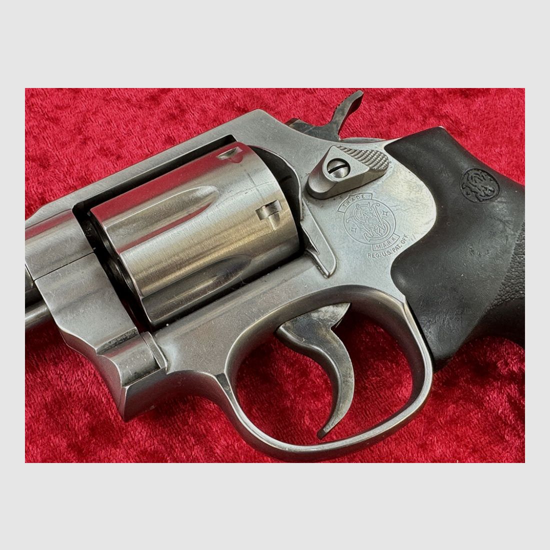 Smith & Wesson 65-6
