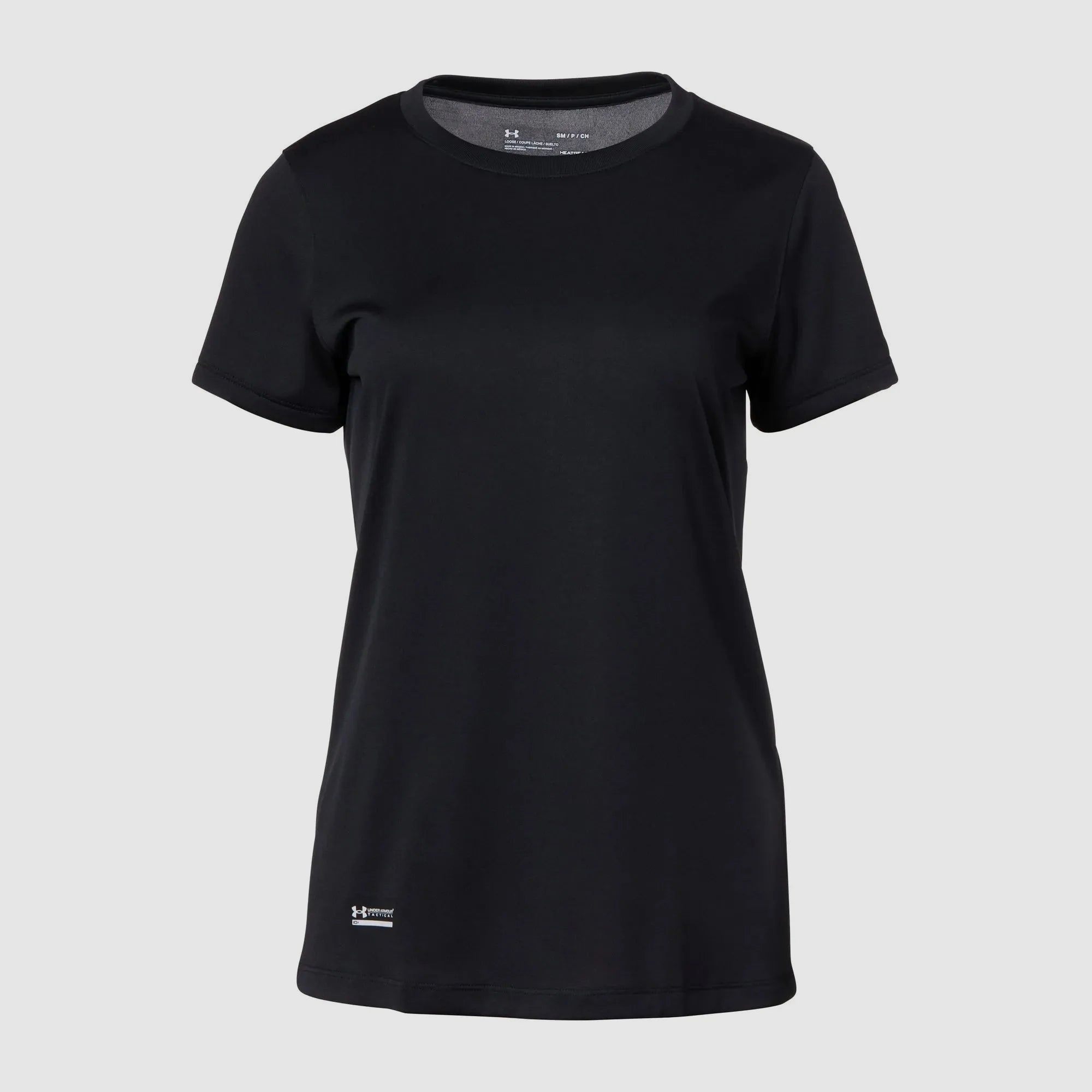 Under Armour Under Armour T-Shirt Tac Tech schwarz Frauen