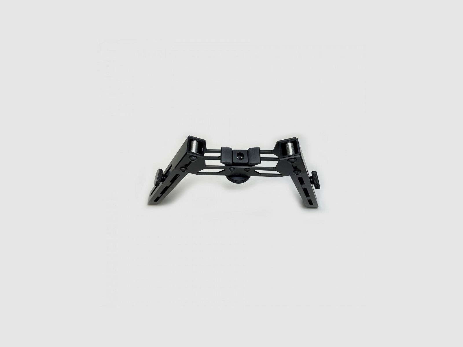 Lonco Adaptateur Pivotant Universel en Aluminium pour Bipied, image 6 sur 8
