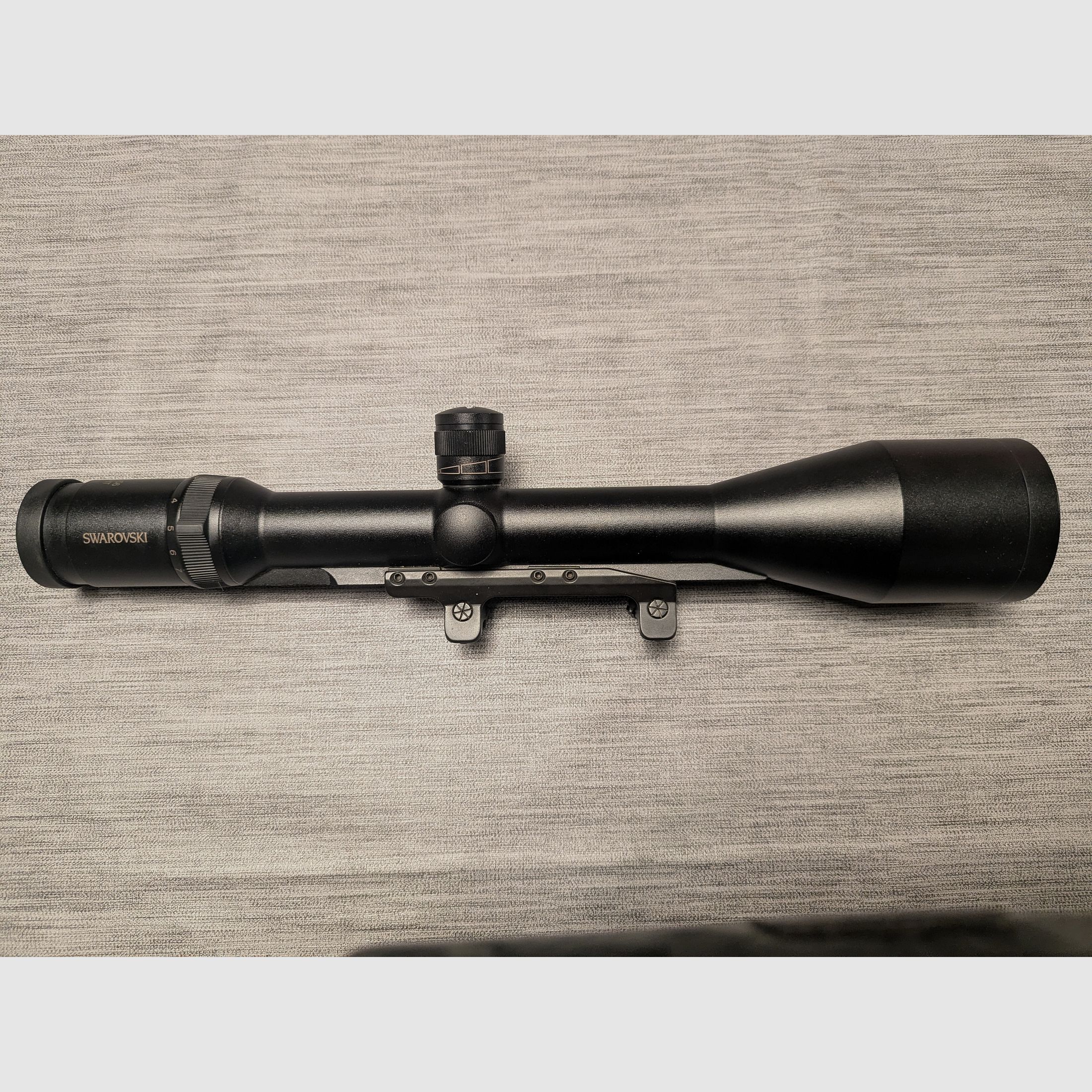 Swarovski Habicht 2,5-10x56