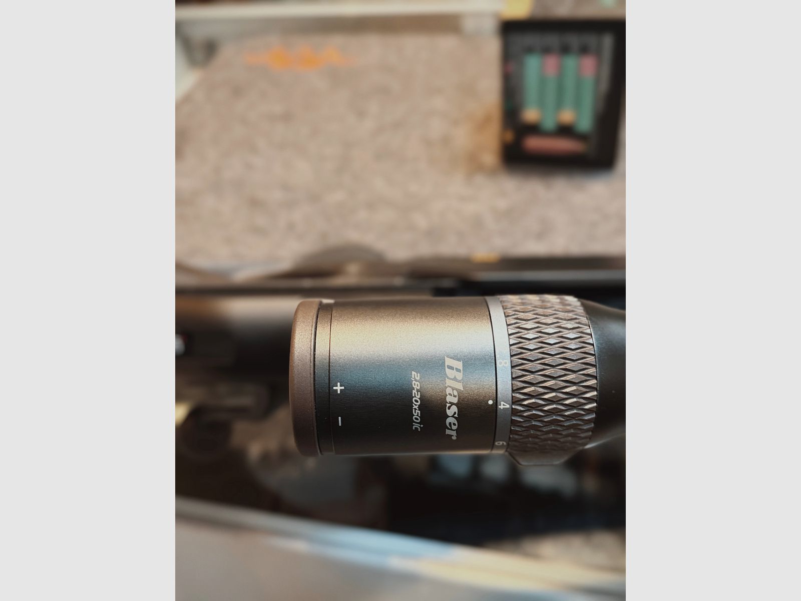 Blaser R8 Ultimate Silence Komplettpaket