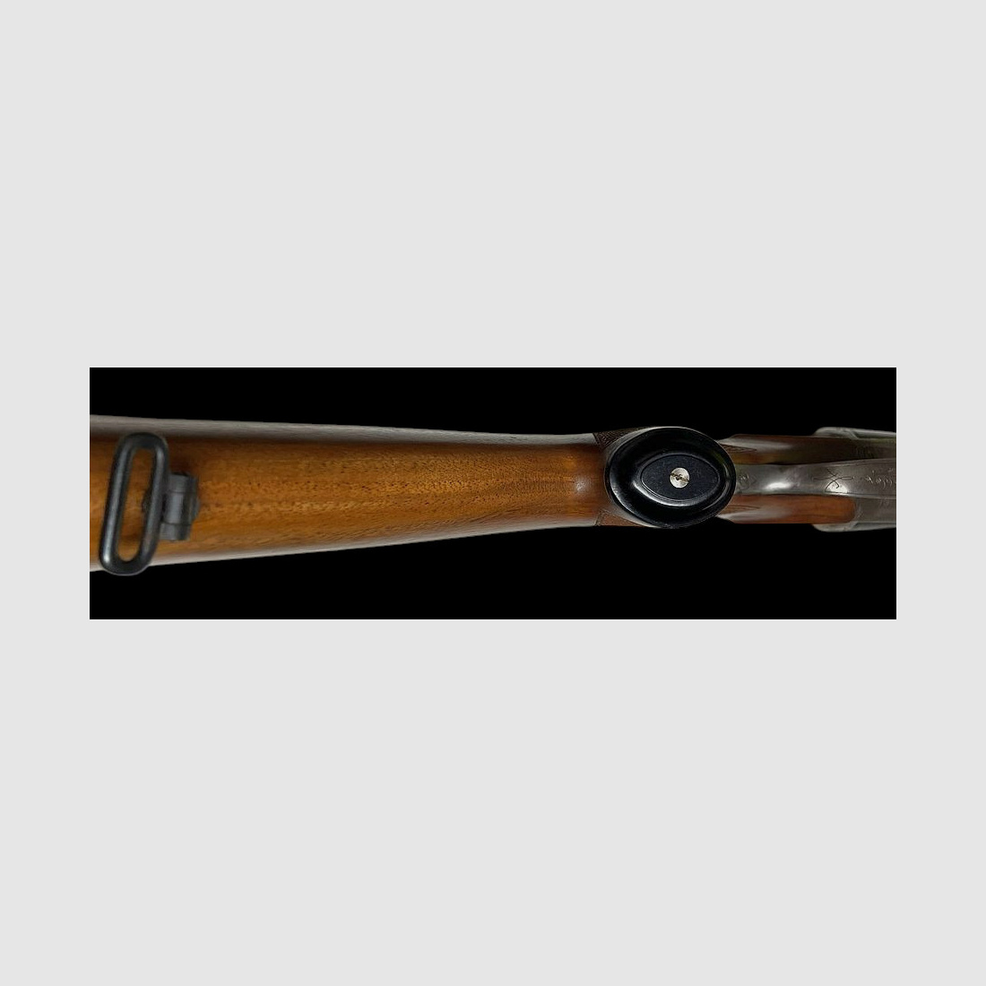 GECO double-barreled shotgun cal. 16/70 – Choke full/full
