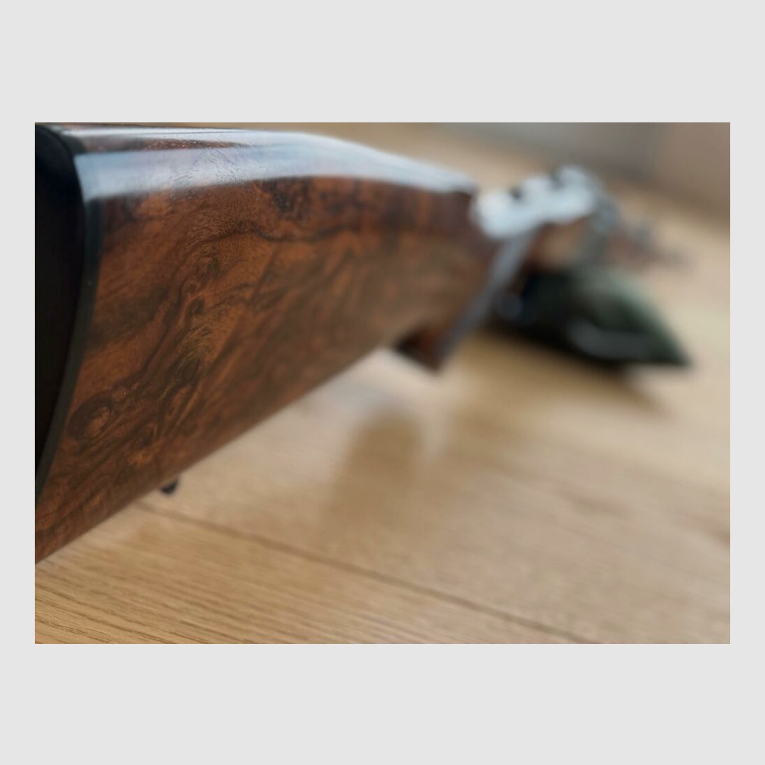 Blaser K95 Custom Grade II