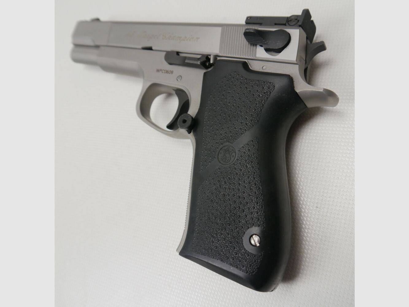 Smith & Wesson 845 .45 Target Champion Performance Center