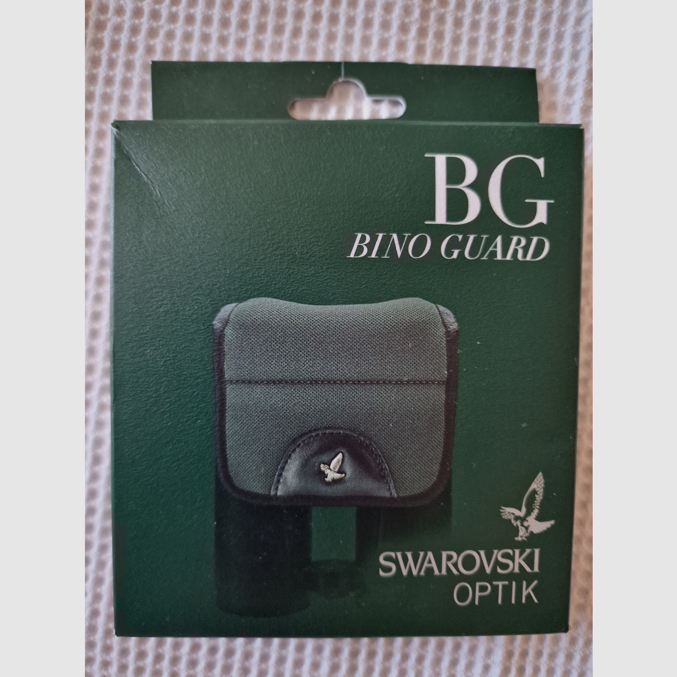 Swarovski binocular bag functional bag FBP Pro XL - BG binocular protection