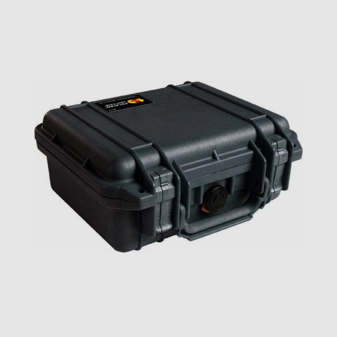 PELI Koffer 1200NF schwarz ohne Schaum, Bild 1 von 4