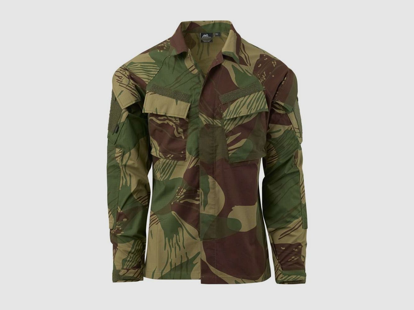 HELIKON-TEX RAID SHIRT US WOODLAND