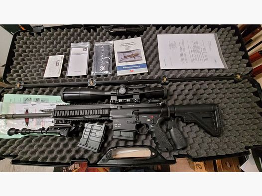 Heckler und Koch, HK MR308