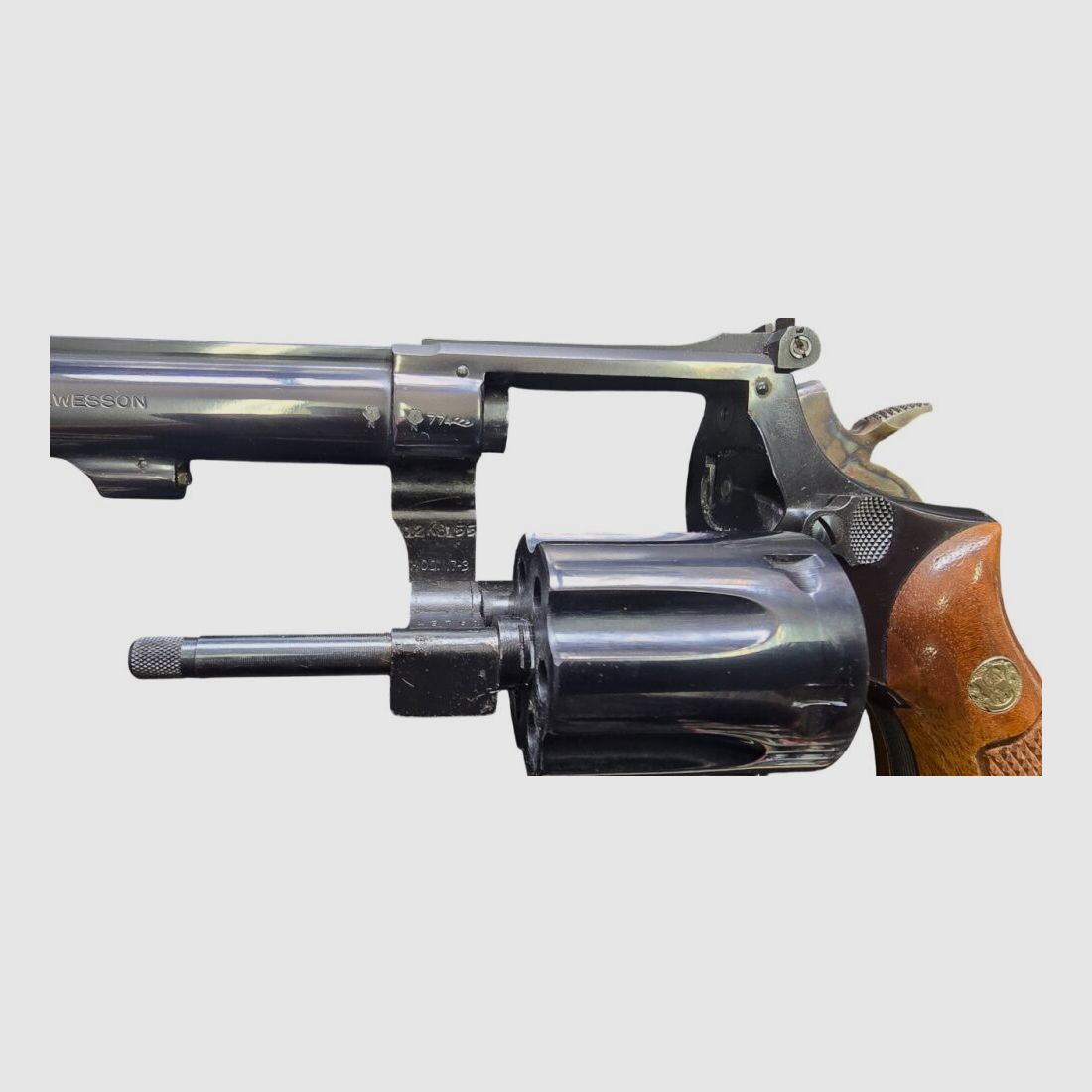 Smith&Wesson Mod. 17-3
